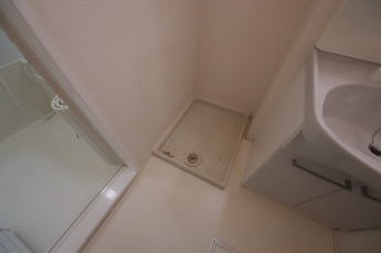 使いやすい洗面所です