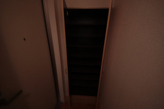 専用の収納スペースです