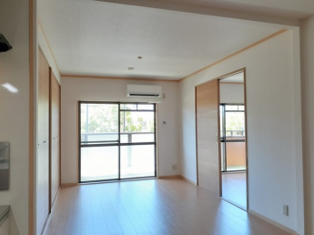 使いやすい居間です