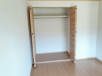 便利な収納スペースです