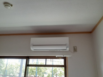 内装もきれいです