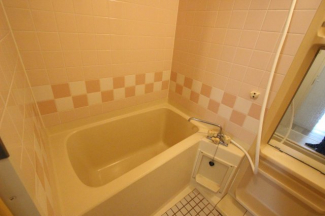 お風呂で日々の疲れを落としましょう