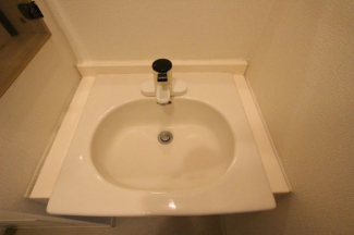 脱衣スペースもあります