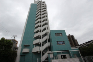 外観は落ち着いています