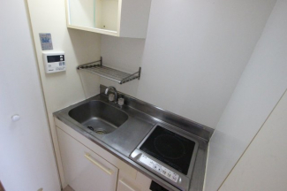 使いやすいキッチンです