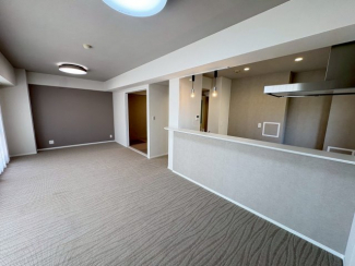 使いやすいリビングです