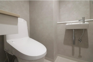 トイレも気になるポイント