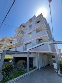 外観もきれいです