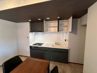 お料理しやすいキッチンです