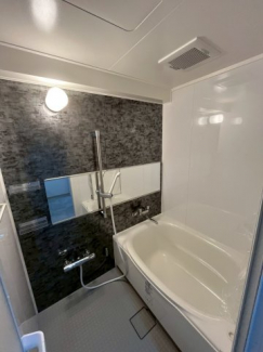 お風呂で日々の疲れを落としましょう