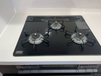 キッチンでお料理をお楽しみください