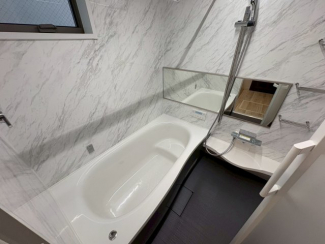 きれいなお風呂です