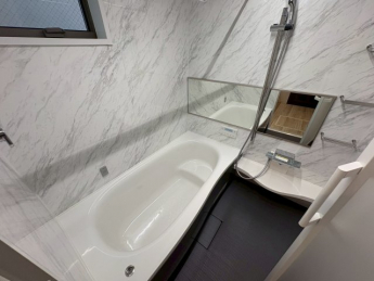 きれいなお風呂です