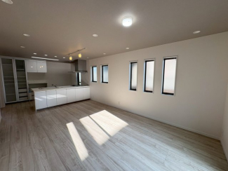 おしゃれな居間です