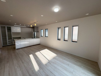 おしゃれな居間です