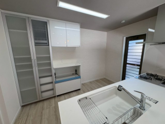 キッチンでお料理をお楽しみください