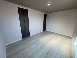 きれいな洋室です