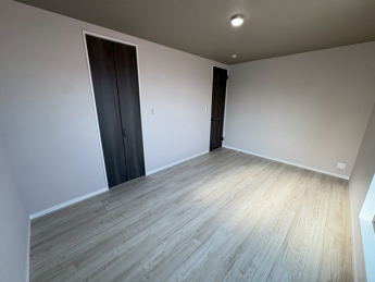 きれいな洋室です