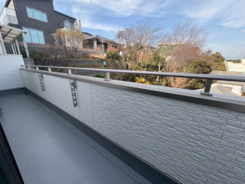 バルコニーがあります