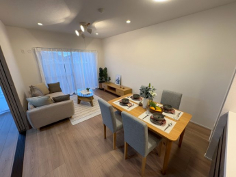 【居間・リビング】