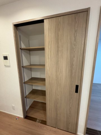 【収納】