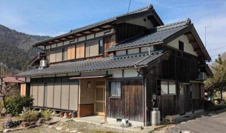 高島市マキノ町小荒路の中古一戸建ての画像