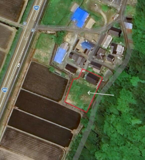 高島市マキノ町小荒路の中古一戸建ての画像