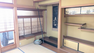 １階和室②