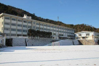 姫路市立四郷学院まで1770m