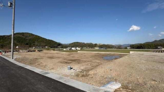 丹波篠山市味間南の売地の画像