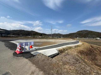 丹波篠山市味間南の売地の画像