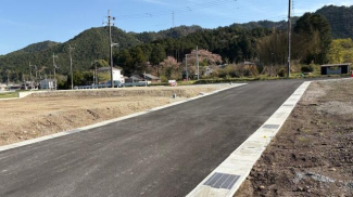 丹波篠山市味間南の売地の画像