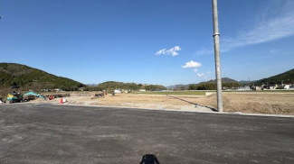 丹波篠山市味間南の売地の画像