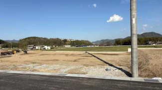 丹波篠山市味間南の売地の画像