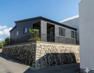 建物プラン例（平屋建）　建物価格　２７５０万円、建物面積　８