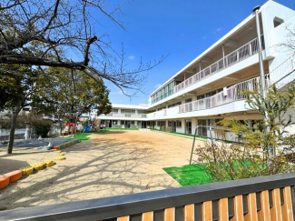 おとぎ認定こども園まで550m