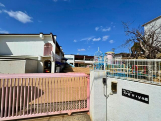 青山台こばと幼稚園まで268m