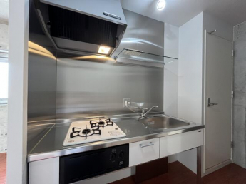 写真は別部屋ですが、使用はほぼ同じです。