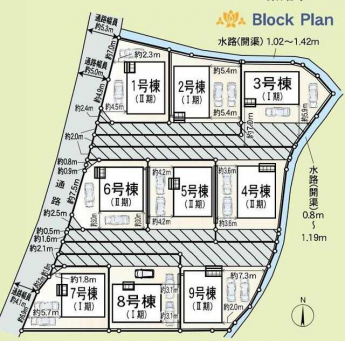 明石市大久保町谷八木の新築一戸建ての画像