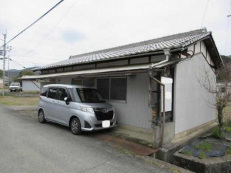 姫路市夢前町寺の倉庫の画像