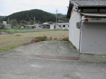 姫路市夢前町寺の倉庫の画像