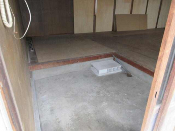 姫路市夢前町寺の倉庫の画像