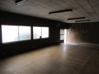 姫路市夢前町寺の倉庫の画像