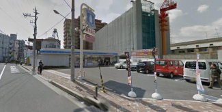 ローソンまで400m