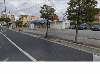 ローソン西宮市立中央病院前店まで199m