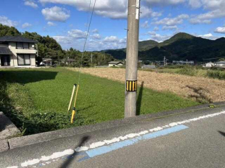 伊予郡砥部町大南の売地の画像