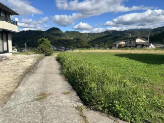伊予郡砥部町大南の売地の画像