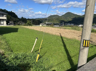 伊予郡砥部町大南の売地の画像