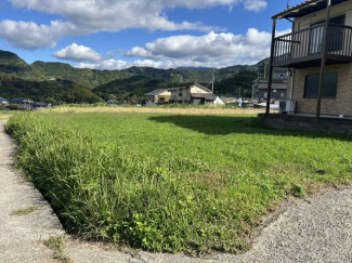 伊予郡砥部町大南の売地の画像