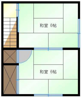 新居浜市北内町２丁目のアパートの画像
